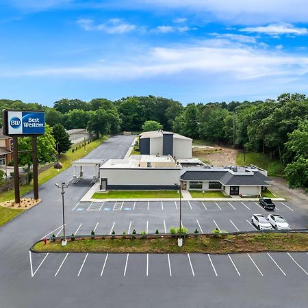 Best Western Niantic - New London, Mystic Area Eksteriør billede