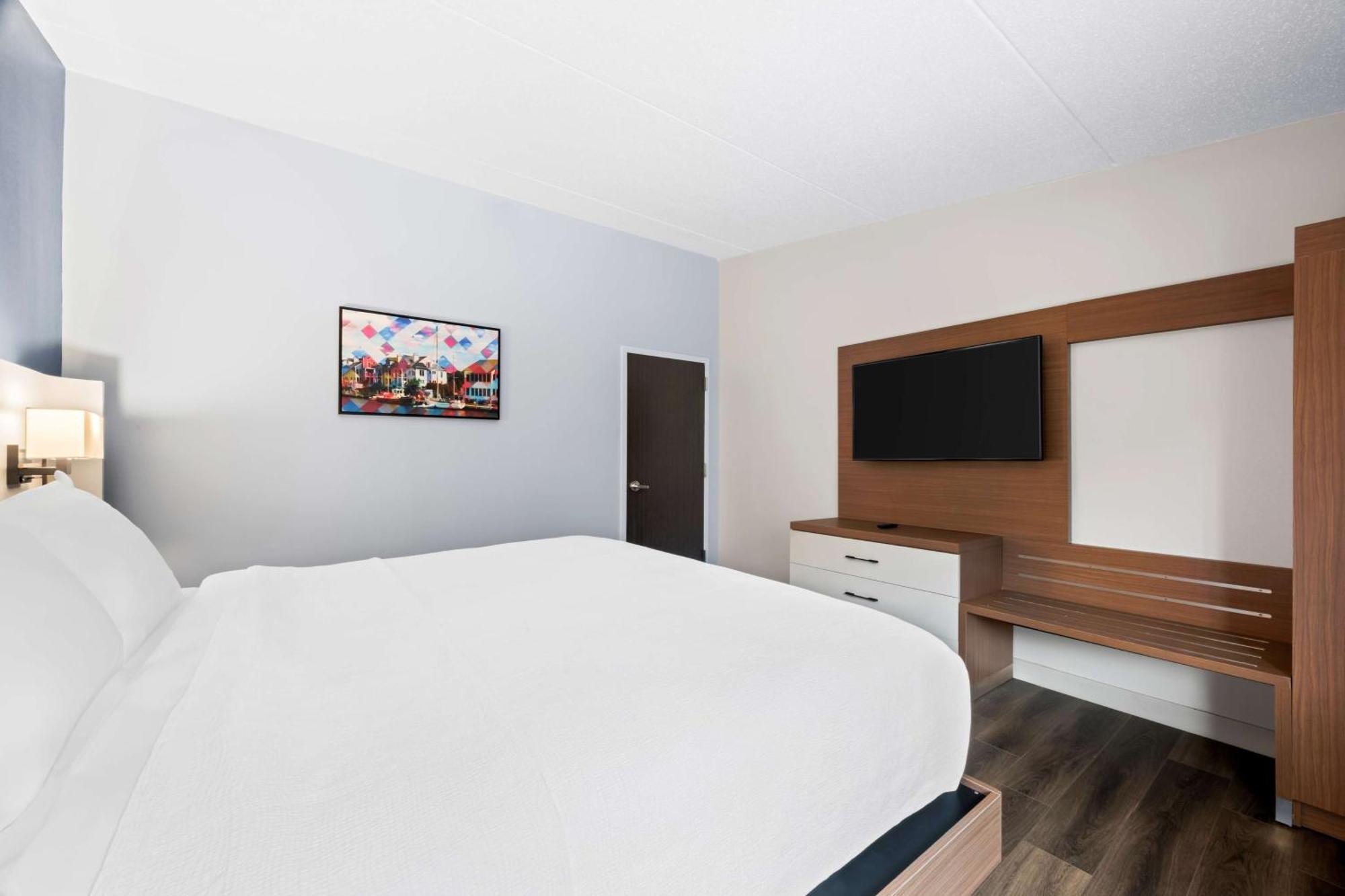 Best Western Niantic - New London, Mystic Area Eksteriør billede