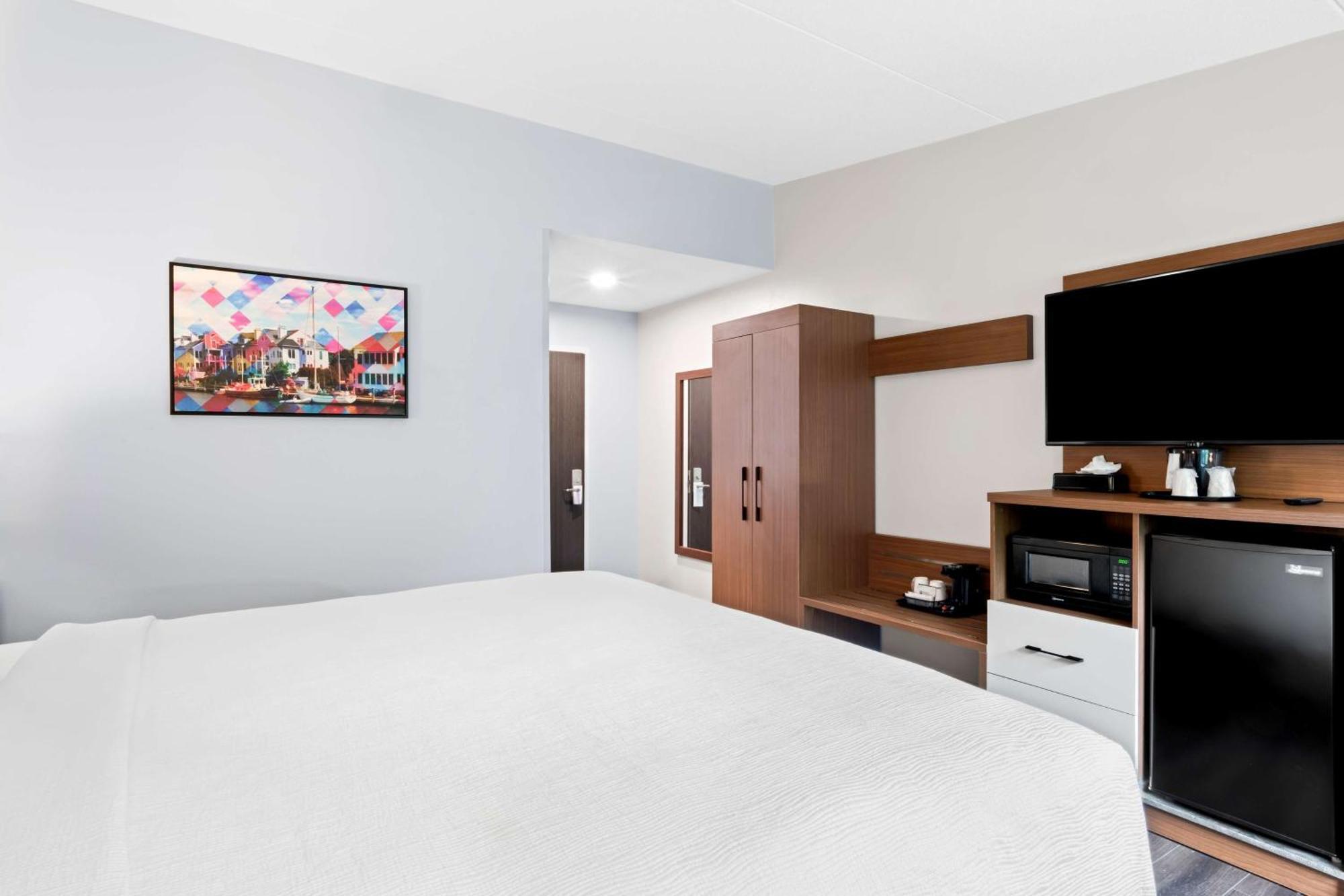Best Western Niantic - New London, Mystic Area Eksteriør billede