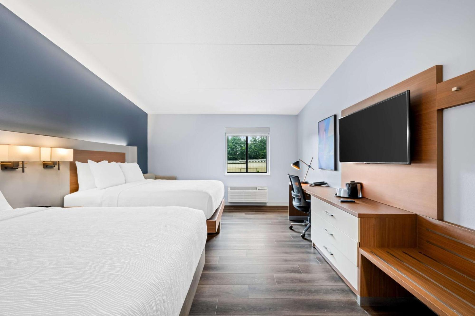 Best Western Niantic - New London, Mystic Area Eksteriør billede