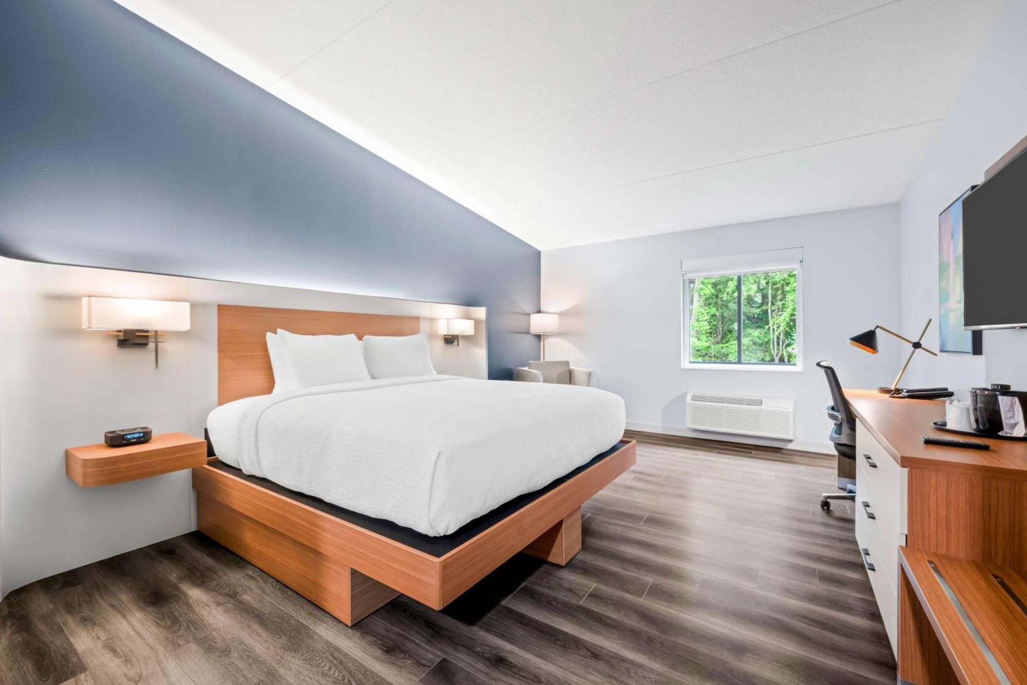 Best Western Niantic - New London, Mystic Area Eksteriør billede