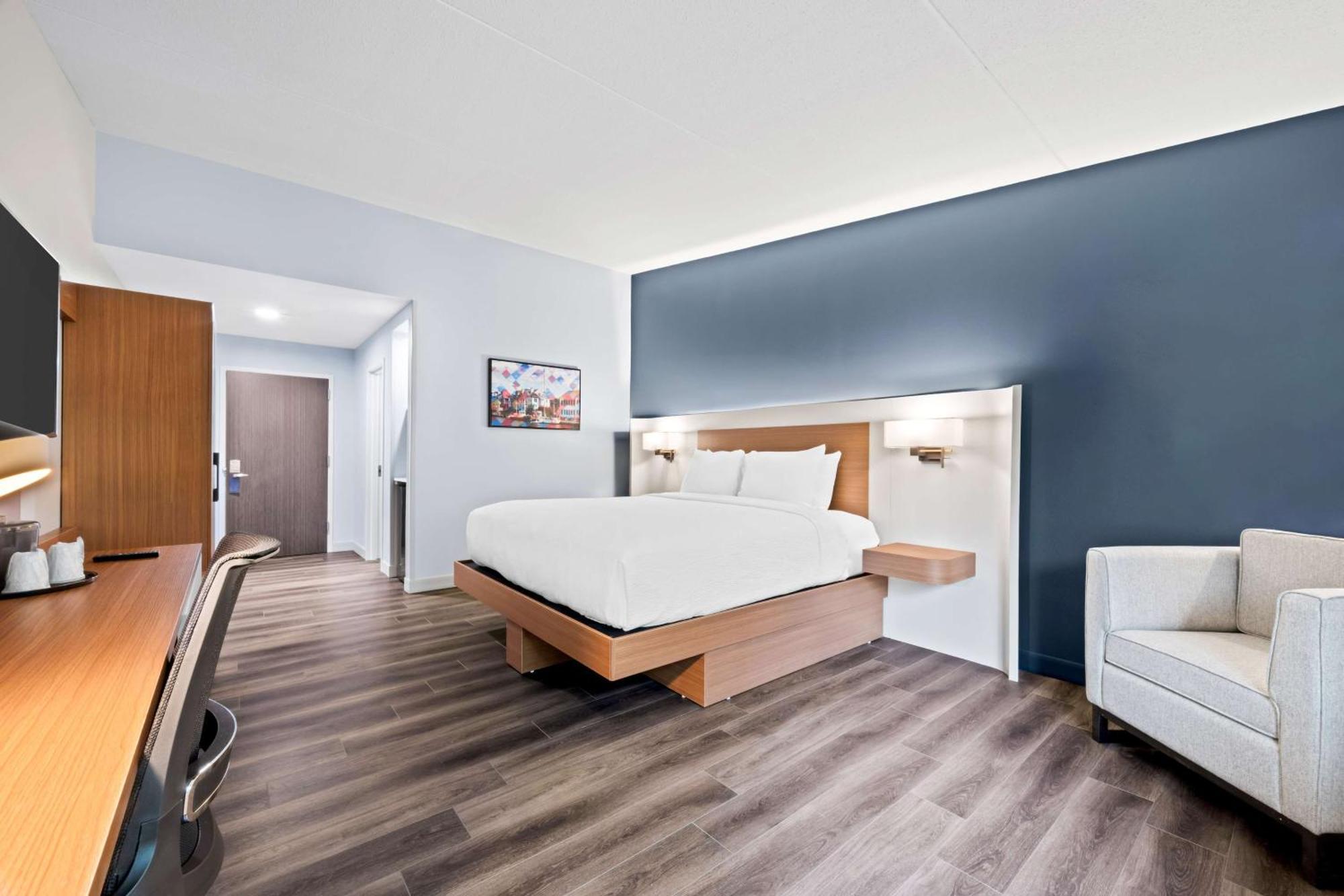 Best Western Niantic - New London, Mystic Area Eksteriør billede