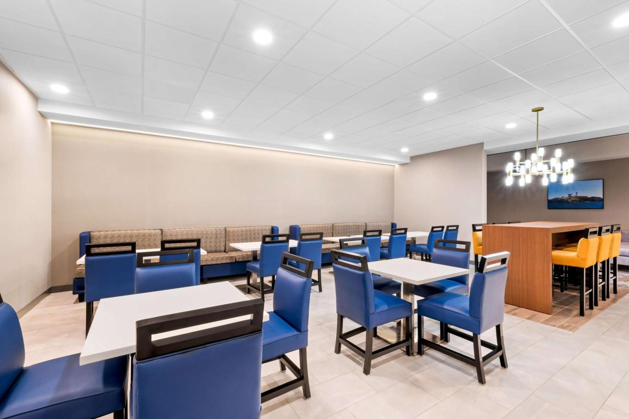 Best Western Niantic - New London, Mystic Area Eksteriør billede